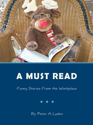 cover image of A Must Read: Funny Stories from the Workplace